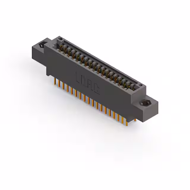 395-036-542-807 EDAC Inc.  Edgeboard Connectors